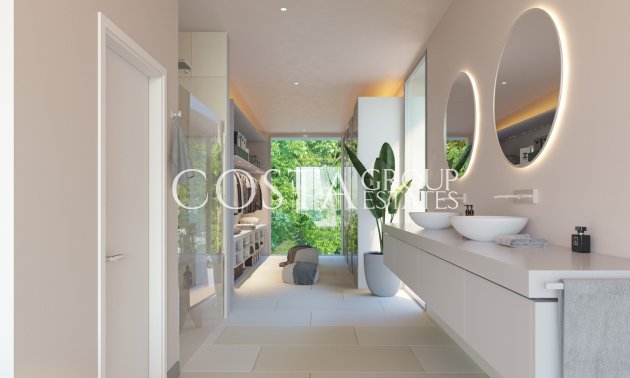 Nouvelle construction - Villa -
La Capellania