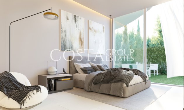 Nouvelle construction - Villa -
La Capellania