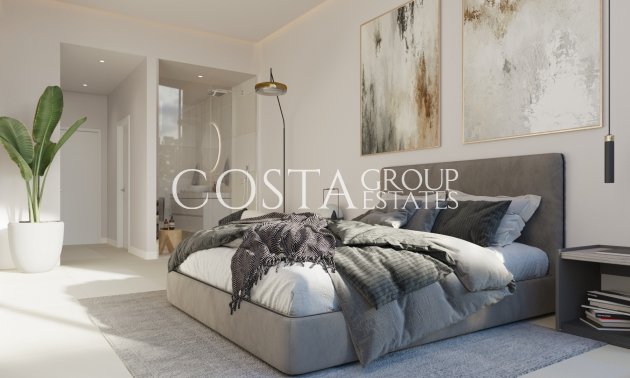 Nouvelle construction - Villa -
La Capellania