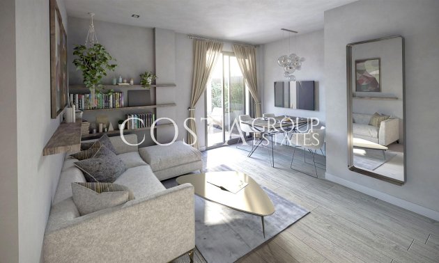 Neue Gebäude - Apartments -
Las Lagunas Mijas