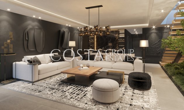 Nouvelle construction - Villa -
Benalmádena