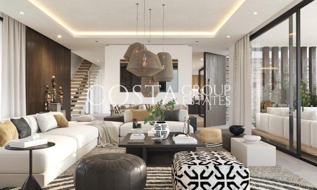 Nouvelle construction - Villa -
Benalmádena