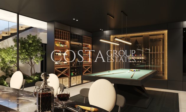 Nouvelle construction - Villa -
Benalmádena