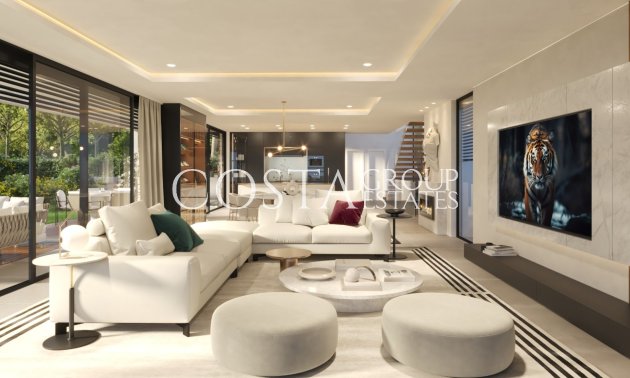 Nouvelle construction - Villa -
Benalmádena