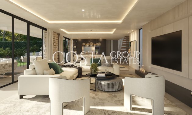 Nouvelle construction - Villa -
Benalmádena