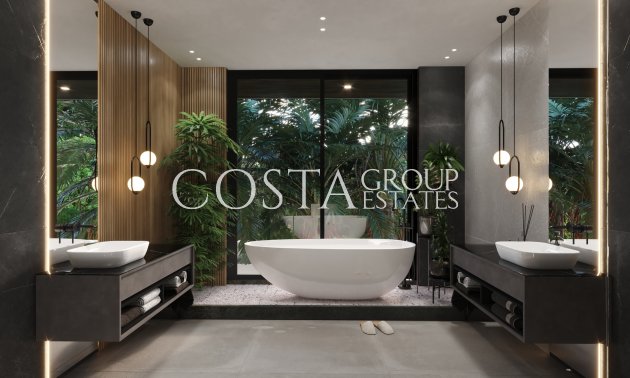 Nouvelle construction - Villa -
Benalmádena