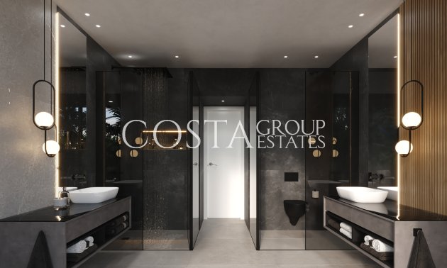 Nouvelle construction - Villa -
Benalmádena