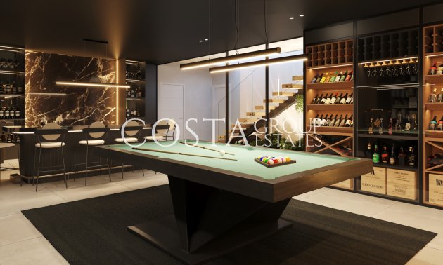 Nouvelle construction - Villa -
Benalmádena