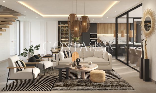 Nouvelle construction - Villa -
Benalmádena