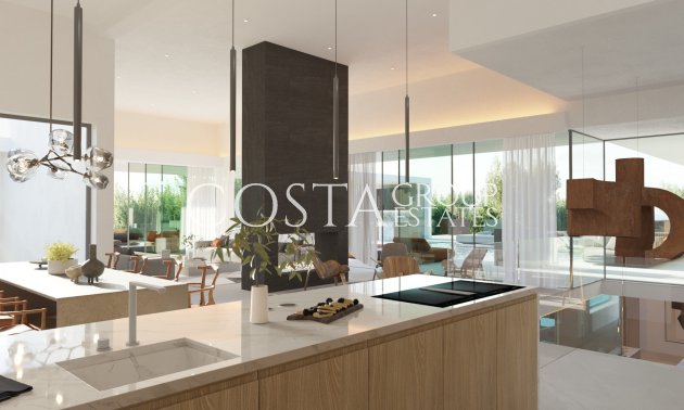 Neue Gebäude - Villa -
La Capellania