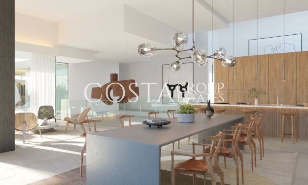 Neue Gebäude - Villa -
La Capellania