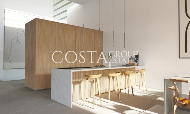 Neue Gebäude - Villa -
La Capellania