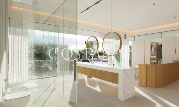 Neue Gebäude - Villa -
La Capellania