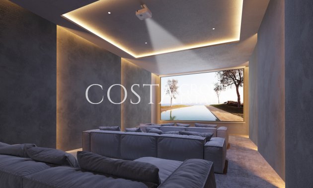 Neue Gebäude - Villa -
La Capellania