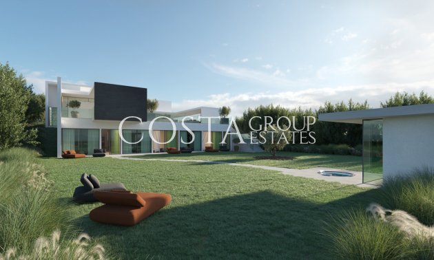 Neue Gebäude - Villa -
La Capellania