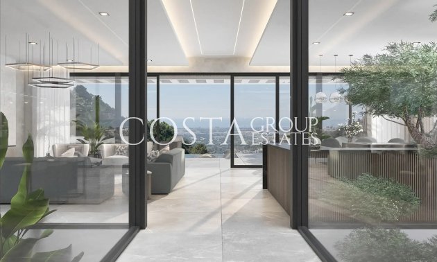 Neue Gebäude - Villa -
Benahavís