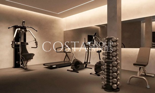 Neue Gebäude - Villa -
Benahavís