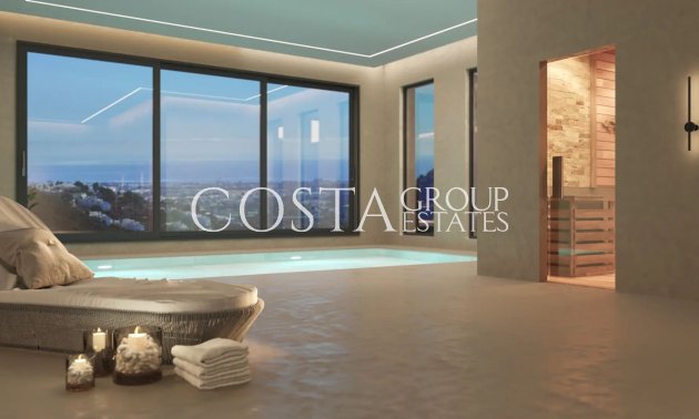 Neue Gebäude - Villa -
Benahavís