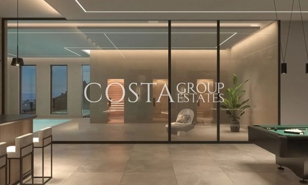 Neue Gebäude - Villa -
Benahavís