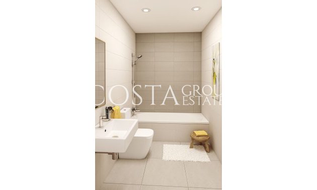 Nouvelle construction - Apartments -
Málaga