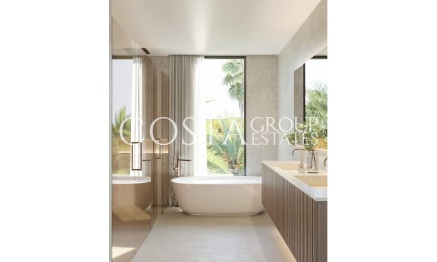 Nouvelle construction - Villa -
Marbella