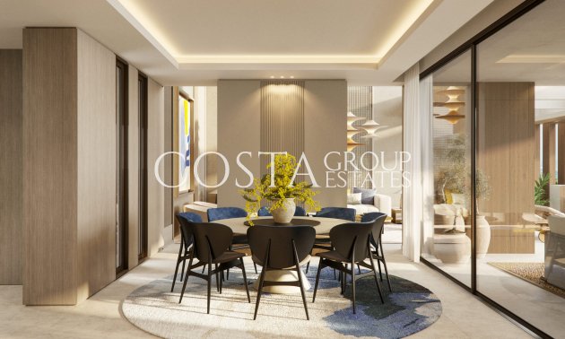 Nouvelle construction - Villa -
Marbella