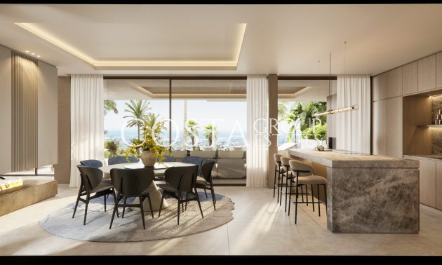 Nouvelle construction - Villa -
Marbella