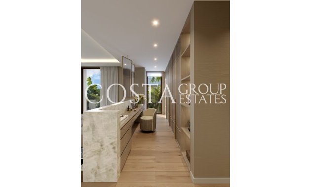 Nouvelle construction - Villa -
Marbella