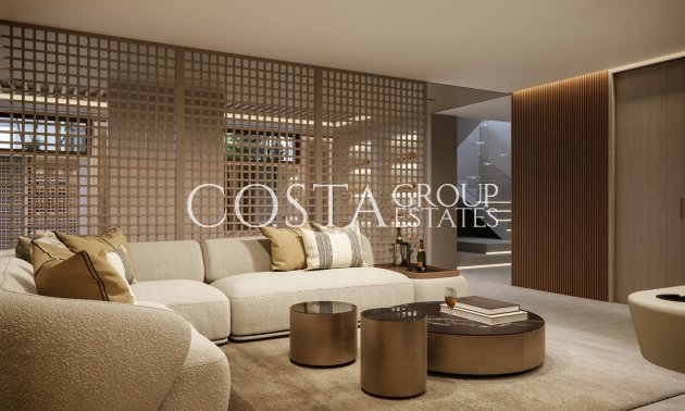 Nouvelle construction - Villa -
Marbella