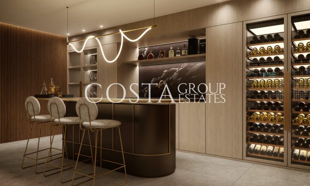 Nouvelle construction - Villa -
Marbella