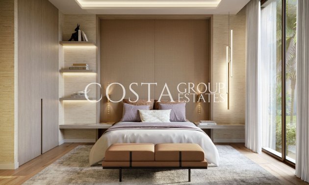 Nouvelle construction - Villa -
Marbella