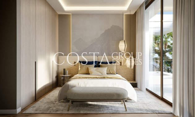 Nouvelle construction - Villa -
Marbella