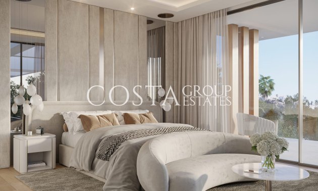 Nouvelle construction - Villa -
Marbella