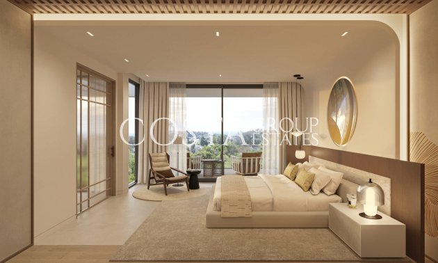 Nouvelle construction - Villa -
Marbella