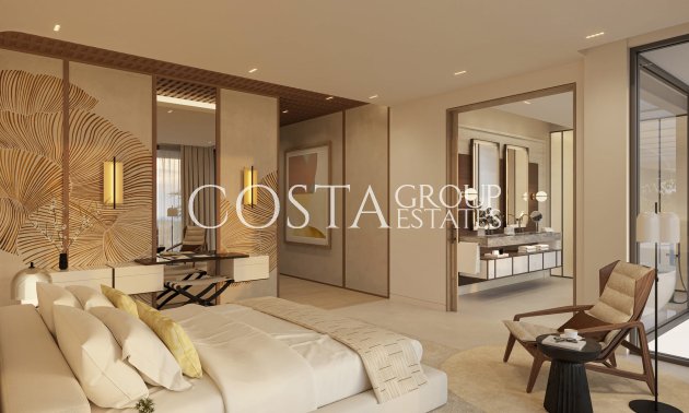 Nouvelle construction - Villa -
Marbella