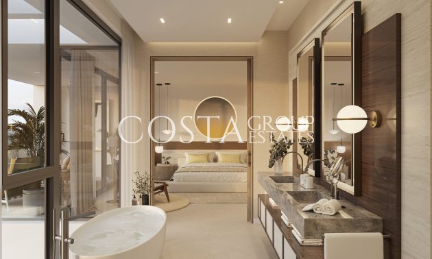 Nouvelle construction - Villa -
Marbella