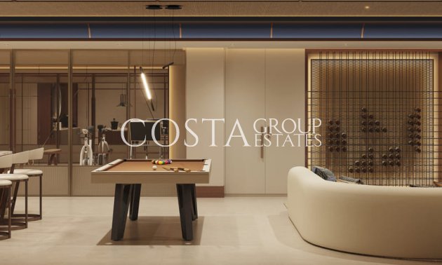 Nouvelle construction - Villa -
Marbella