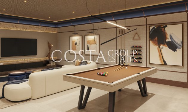 Nouvelle construction - Villa -
Marbella