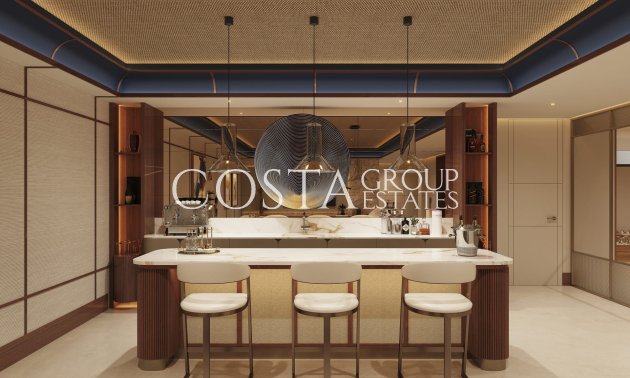 Nouvelle construction - Villa -
Marbella