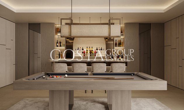 Nouvelle construction - Villa -
Marbella