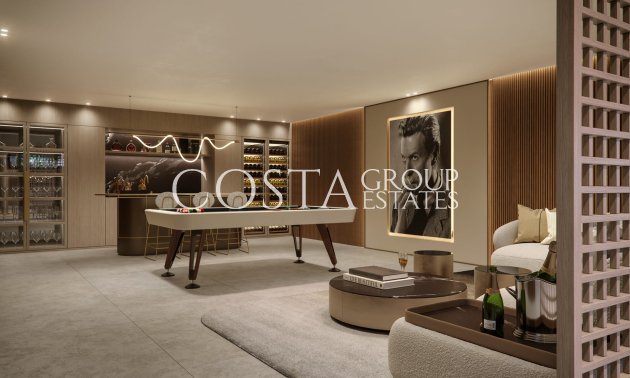 New Build - Villa -
Marbella