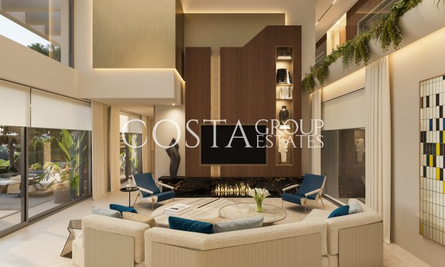 New Build - Villa -
Marbella