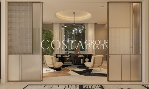 New Build - Villa -
Marbella