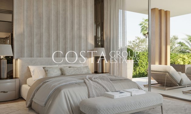New Build - Villa -
Marbella