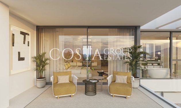 Nieuwbouw Woningen - Villa -
Marbella