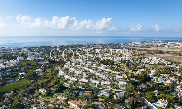 Nieuwbouw Woningen - Villa -
Marbella