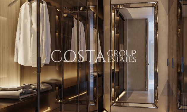 Nieuwbouw Woningen - Villa -
Marbella