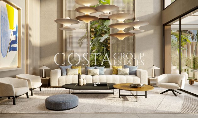 Nieuwbouw Woningen - Villa -
Marbella