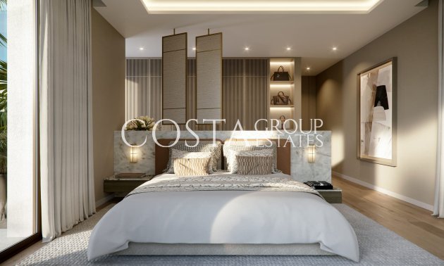 Nieuwbouw Woningen - Villa -
Marbella