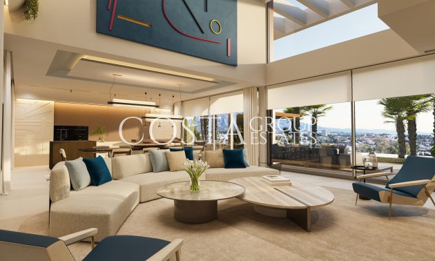 Nieuwbouw Woningen - Villa -
Marbella